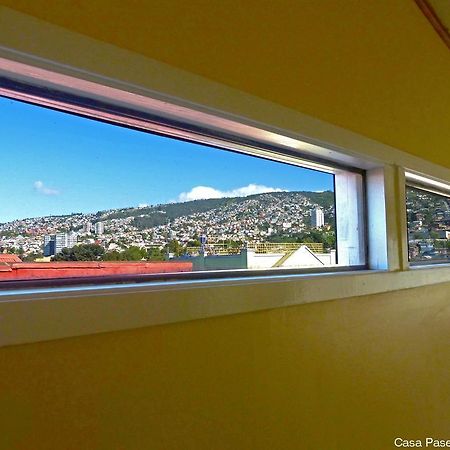 Casa Paseo Atkinson B&B 瓦尔帕莱索 外观 照片