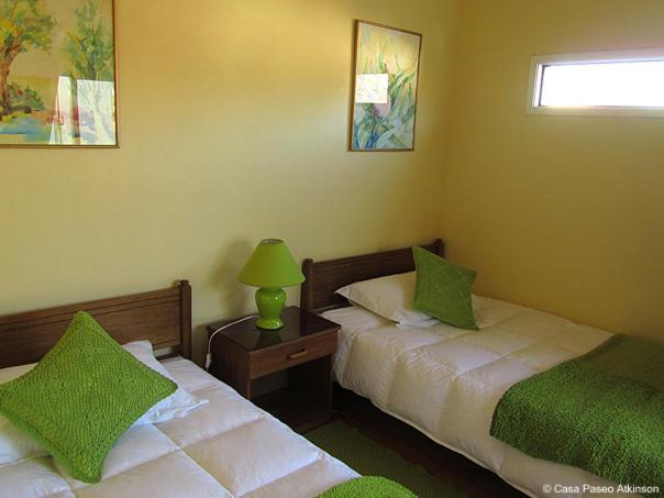 Casa Paseo Atkinson B&B 瓦尔帕莱索 客房 照片