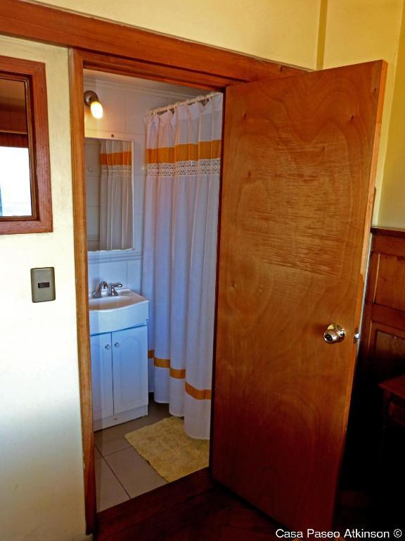 Casa Paseo Atkinson B&B 瓦尔帕莱索 外观 照片