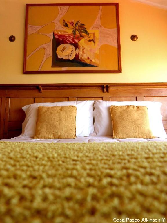 Casa Paseo Atkinson B&B 瓦尔帕莱索 外观 照片