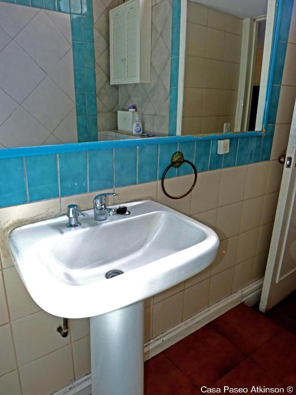 Casa Paseo Atkinson B&B 瓦尔帕莱索 外观 照片