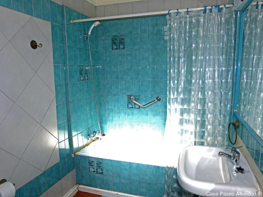 Casa Paseo Atkinson B&B 瓦尔帕莱索 客房 照片