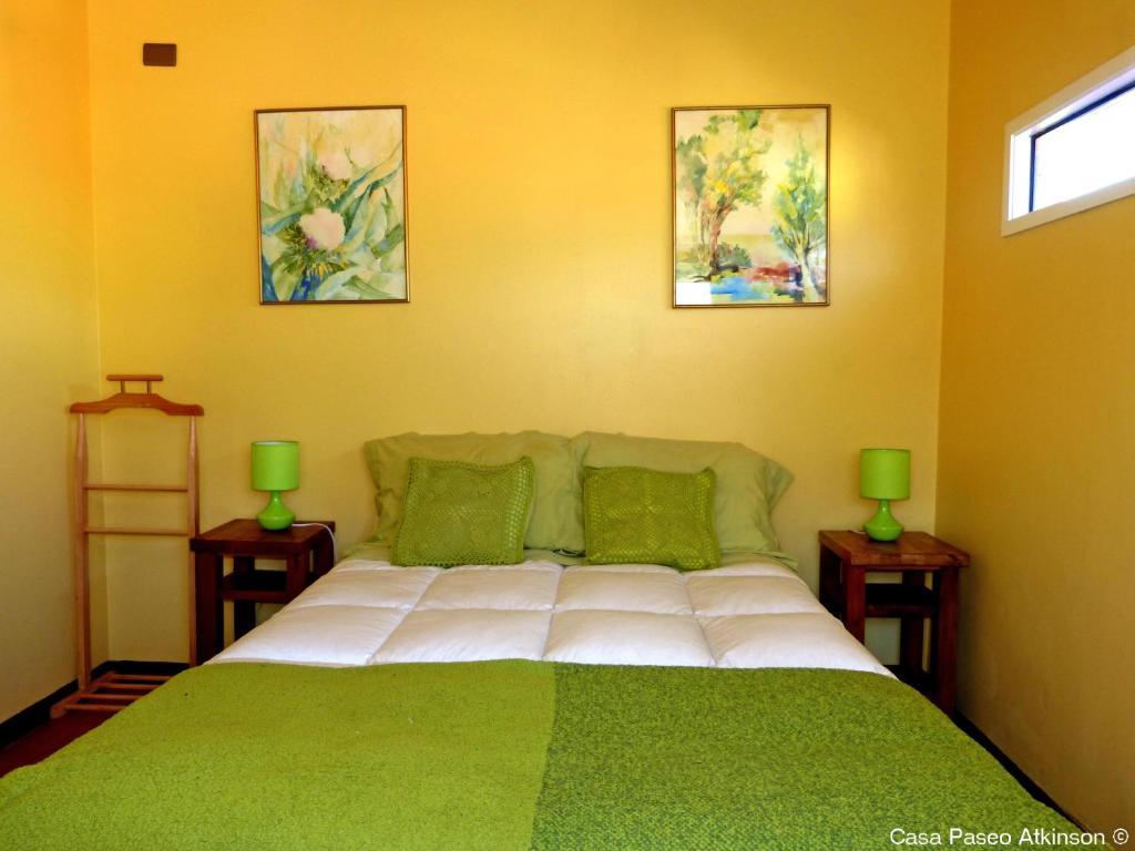 Casa Paseo Atkinson B&B 瓦尔帕莱索 外观 照片