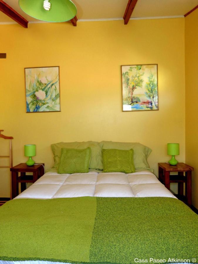 Casa Paseo Atkinson B&B 瓦尔帕莱索 客房 照片